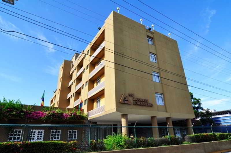 Maracaibo Cumberland Hotel Luaran gambar