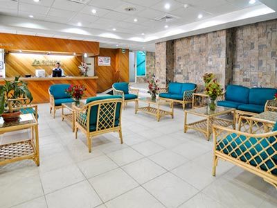 Maracaibo Cumberland Hotel Luaran gambar