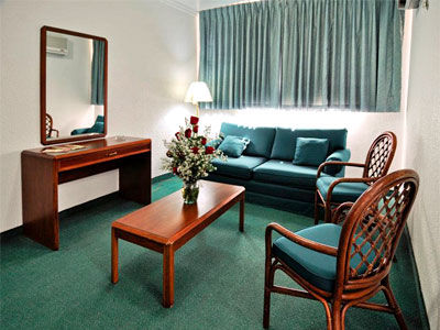 Maracaibo Cumberland Hotel Luaran gambar