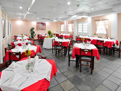 Maracaibo Cumberland Hotel Luaran gambar
