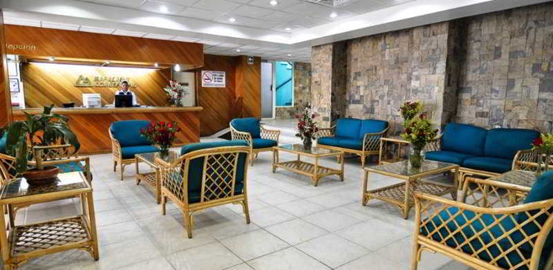 Maracaibo Cumberland Hotel Luaran gambar