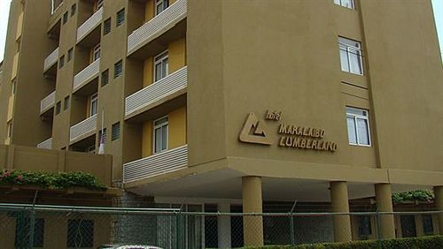 Maracaibo Cumberland Hotel Luaran gambar