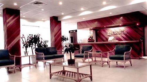 Maracaibo Cumberland Hotel Luaran gambar