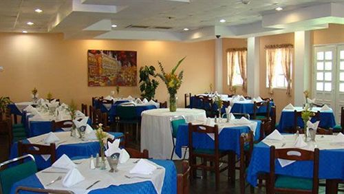 Maracaibo Cumberland Hotel Luaran gambar