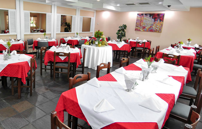 Maracaibo Cumberland Hotel Luaran gambar